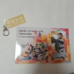 読売ジャイアンツ2026年キービジュアル　甲斐拓也