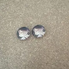 DIABOLIKLOVERS 缶バッジ 無神アズサ