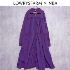LOWRYSFARM × NBA【FREE】コラボ ドッキングワンピース