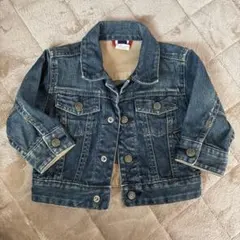 baby GAP デニムジャケット 80cm