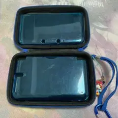 ニンテンドー3DSLL ポーチ