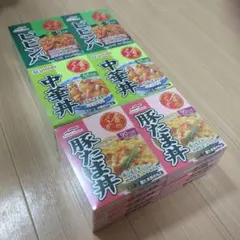 マルハニチロ 金のどんぶり レトルト 詰め合わせのサムネイル