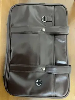 スクバ スクールバック 茶色