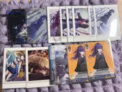 プロセカ　朝比奈まふゆ　カード