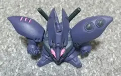 ガシャポン SDガンダムフルカラー 量産型キュベレイ