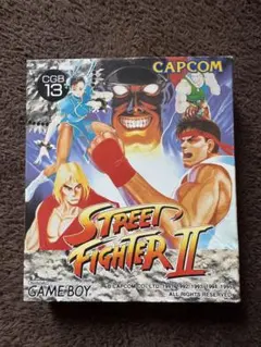 1993年レトロ GI JOE ストリートファイター II ガイル フィギュア