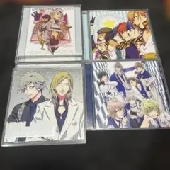 うたの☆プリンスさまっ CD 4点セット