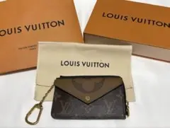 ルイヴィトン カードケース ポルト カルト・レクト ヴェルソ