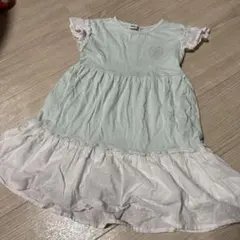 Noeil aime BeBe ワンピース 120cm 半袖のサムネイル