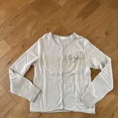 カーディガン トップス