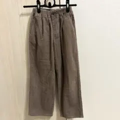 GLOBAL WORK グローバロワーク　120 長ズボン　ロングパンツ
