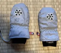 reusch キッズ用 ミトン 手袋のサムネイル