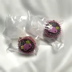 たまごっち　手作りおやつチャーム　#平成女児チョコ　ガチャガチャ　ふらわっち