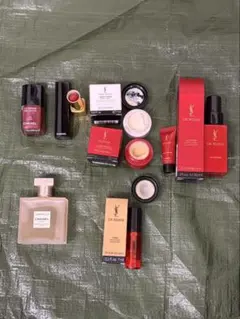 CHANEL 香水 GABRIELLE コスメ おまとめのサムネイル