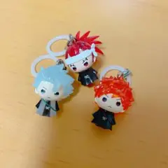 BLEACH ブリーチ めじるしアクセサリー 3点セット