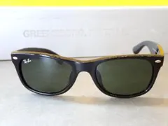 Ray-Ban レイバンRB2132ーF NEW WAYFARER ☆正規品☆