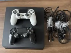 PlayStation4 CUH-2000A 500GB 本体セット（箱なし）