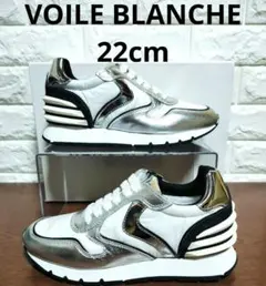 新品 VOILE BLANCHE サイズ22cmのサムネイル