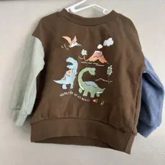 トレーナー　90cm