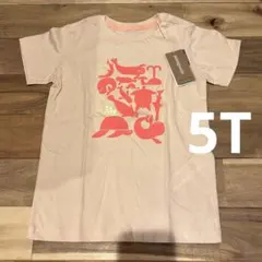 パタゴニア　LIVE SIMPLY Tシャツ　5T