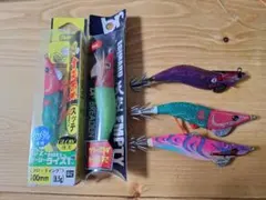 オモリグ用ドロッパー5点のサムネイル