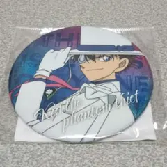 名探偵コナン 怪盗キッド ホログラム缶バッジ