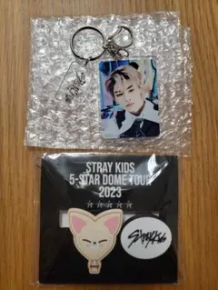 Straykids スキズ IN アイエン FoxI.Ny フォクシニー グッズ