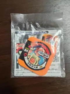 【未開封】ポケモントレッタ ケルディオ キュレム戦部隊Ver.