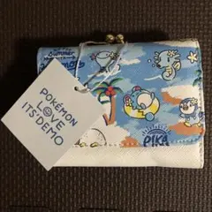 ITS'DEMO×ポケモン アロハ柄 財布 - メルカリ