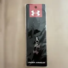 UNDER ARMOUR ストラップ キーホルダー