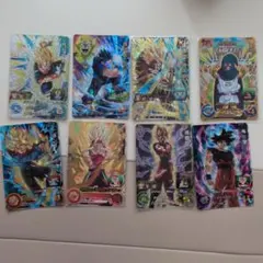 スーパードラゴンボールヒーローズ MM1 BLOOD OF SAIYAN 9枚 - メルカリ