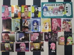 ぼっちざろっく グッズ セット ウエハース ガチャ