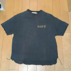 アメリカーナ AMRCN STATE オーバーサイズTシャツ ダークグレー - メルカリ