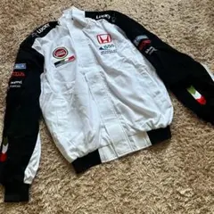 Honda Racing ホンダ F1ジャケット XL Lucky Strike