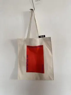 坂本龍一「音を視る 時を聴く」展 エコバッグ 未使用新品 会場限定