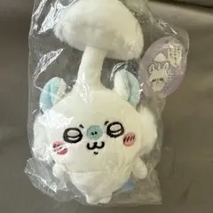 モモンガ マスコット 寄生されちゃった　ちいかわ　新品