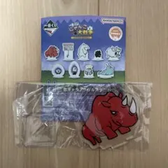 一番くじ　にゃんこ大戦争　Ｈ賞　アクリルスタンド