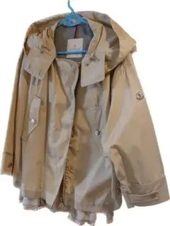 モンクレール スプリングコート