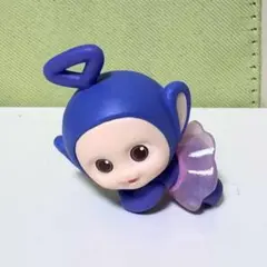 Miniso テレタビーズ ミニフィギュア デスクトップ ティンキーウィンキー