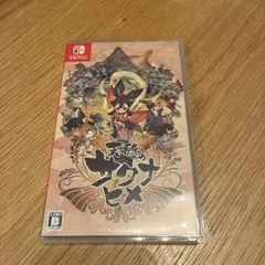 天穂のサクナヒメ Nintendo Switch