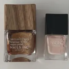 NAILS INC ネイルズインク グロー ユア エコ　プラントパワー　14mlのサムネイル