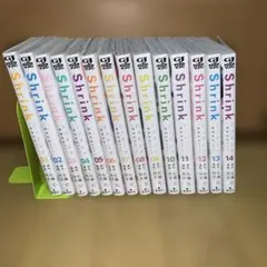 2026年最新】shrink~精神科医ヨワイ~ 全巻の人気アイテム - メルカリ
