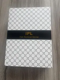 YUNDOO FZ-608 IPL光脱毛器 家庭用 99万発 箱・付属品あり
