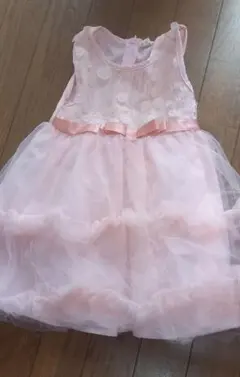 キッズドレス ピンク フォーマル 発表会