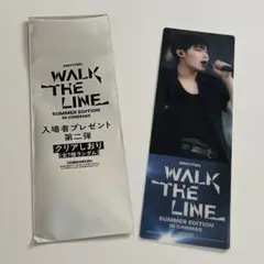 ENHYPEN ソヌ walk the line 映画 しおり