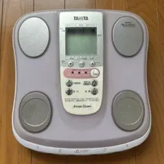 中古品  日本製TANITA　体組成計　

RD-906 BK　スマホ対応 2026年最新】中古 tanita 体組成計の人気アイテム - メルカリ