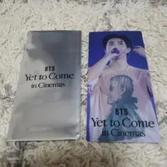 bts yet to come 映画 特典 RM
