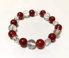 パワーストーン ブレスレット 龍血石