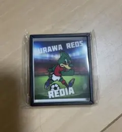 浦和レッズ マスコットフレームマグネット