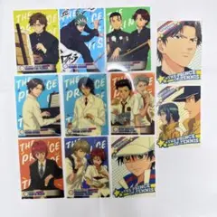 テニスの王子様 トレーディングカード Vol.2 4枚セット - メルカリ